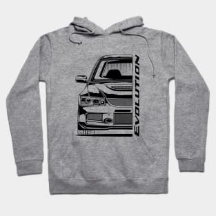 Lancer Evolution 9 Hoodie